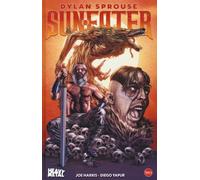 Sun Eater. Vol. 1 - Sprouse Dylan, Harris Joe