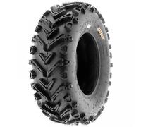 Sun-f A-041 70j 6pr Nhs Tl Quad Tire Grigio 24 x 10.00 / 12