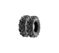 Sun-f A-048 Tl 70j Quad Tire Argento 25 x 10.00 / R12