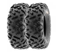 Gomme Quad Sun-f 26/9-12 65J 6PR A-051 pneumatici nuovi