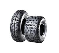 Sun-f A-035 Tl 35n Quad Front Tire Argento 20 x 6.00 / R10