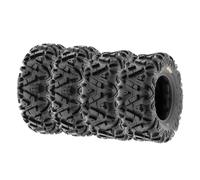 Sun-f A-033 Tl 65j Quad Tire Nero 27 x 9.00 / R14