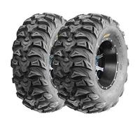 Sun-f A-040 Tl 70j Quad Tire Argento 26 x 11.00 / R12