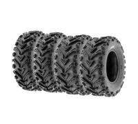 Sun-f A-041 Quad Tire Argento 24 x 8.00 / R12