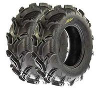 Sun-f A-048 Tl 65j Quad Tire Argento 26 x 9.00 / R12