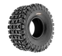 SunF Tires Gomme Quad A-027 23 x 7.00 R10 35F 4PR Argento Pneumatici nuovi