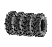 Sun-f A-050 Tl 65j Quad Tire Argento 25 x 8.00 / R12