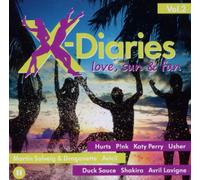 Sun & Fun X & Diaries Love - X-Diaries Vol.2