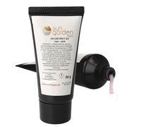 Sun Garden Nails Gel UV Poly Rosa 30 g - Camouflage Builder Gel per Allungamento delle Unghie, Gel per Nail Art