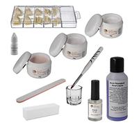 Sun Garden Nails Set acrilico Napoli