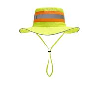 Sun Hat For Women UV Protection Breathable Outdoor Reflective Visibility