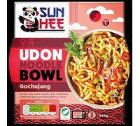 Sun Hee Udon Bowl - Gochujang Piccante Coreano Pronto in 2 Minuti