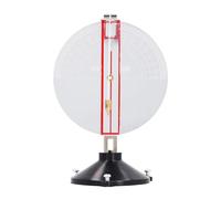 Sun Height Measurer for Elementary School | & Drop Sturdy Science Tool | Plastic & Stainless Steel Construction | Shadow Observation Kit