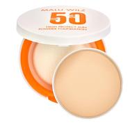 Sun High Protection Sun Powder Foundation #90 light sand 9,5 g