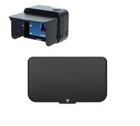 Sun Hood Protezione dello schermo per insta 360 Ace Pro 2, schermo magnetico Coperchio di protezione parasole Copertura Borsette Accessori della fotocamera