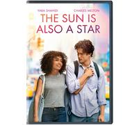 Sun is Also a Star, The (DVD) Yara Shahidi Charles Melton John Leguizamo