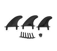 SUN-J -J Fin Kit Soft Top Pinne Schiuma Tavole da Surf Accessori per gli appassionati di surf