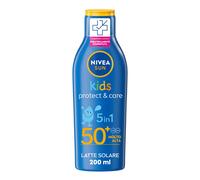 SUN Kids Protect & Care SPF 50 200 ml Crema solare 50 bambini 3 anni per la
