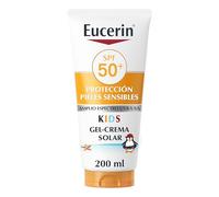 Sun Kids Sensitive Protect Gel Crema FPS50+ 200ml - Novità 2026