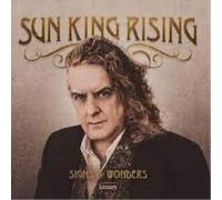 Sun King Rising Signs And Wonders (CD)