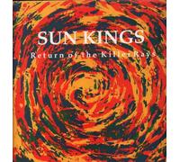 SUN KINGS FEAT DIVA DISH - SUN KINGS FEAT DIVA DISH / RYRETURN OF THE KILLER RAYS