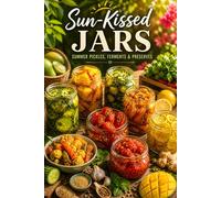 Sun-Kissed Jars: Summer Pickles, Ferments & Preserves