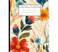 Sun-Kissed Petals - A4 Notebook: Brighten Your Notes and Thoughts