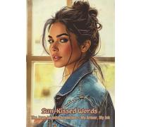 Sun-Kissed Words: The Jean Jacket Chronicles- My Armor, My Ink: A Stylish & Versatile Lined Notebook for Writing, Journaling, and Creativity