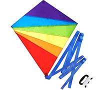 Sun Kites Aquilone Diamante Ideale per Bambini e Adulti