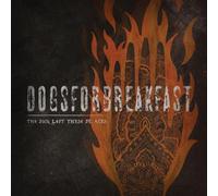 Sun Left These Places - Dogs for Breakfast (Audio cd)