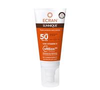Ecran Sunnique Fluido Protector Facial SPF50+ 50ml