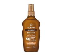 Ecran Sunnique Oil Spray SPF50 200ml
