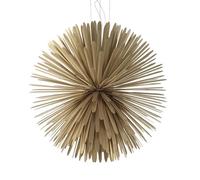 SUN LIGHT OF LOVE My Light Lampadario Oro