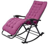 Sun Lounger Patio Reclining Chairs Folding Camping Chairs With Zero Gravity Reclining On The Portable Camping Camping Chair Suitable For Garden Chairs, Support 240 Kg sun lounger chair (Colo