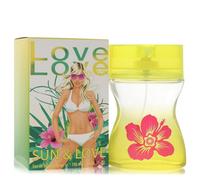 Sun & love by Cofinluxe Eau De Toilette Spray 3.4 oz / e 100 ml
