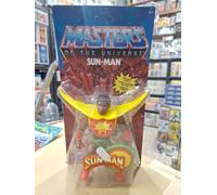 Sun-Man Masters of the Universe Origins Action Figure 2022 14 cm by Mattel