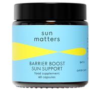 Sun Matters - BARRIER BOOST SUN SUPPORT - Compresse e capsule 60 St.