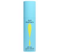 Sun Matters - SPF 50 LIGHT SERUM - Siero con SPF 32 ml