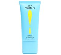 Sun Matters - SPF 50 SILK GLOW - Colorito con SPF Silk 30 ml