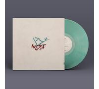 Sun-Mi Hong Fourth Page: Meaning of a Nest (Vinyl LP) 12" Album Coloured Vinyl