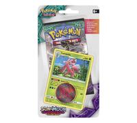 Sun & Moon Guardians Rising GRI Lurantis Checklane Blister 1 Busta (EN)