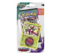 Sun & Moon Guardians Rising GRI Tsareena Checklane Blister 1 Busta (EN)