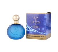Sun Moon Stars 3,3 oz / 100 ML Eau De Toilette Spray per Donna