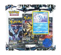 Sun & Moon Ultra Prism URP Alolan Vulpix Blister 3 Buste (EN)