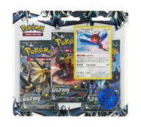 Sun & Moon Ultra Prism URP Porygon-Z Blister 3 Buste (EN)