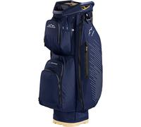 Sun Mountain Cartbag H2NO C100, navy/oro