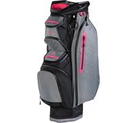 Sun Mountain Cartbag H2NO C130, nero/grigio-rosa/