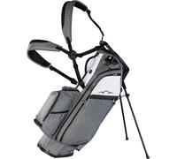 Sun Mountain Standbag H2NO 14 Hybrid, grigio/bianco