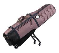 Sun Mountain Travelcover Club Glider 3, rosa antico/grigio scuro