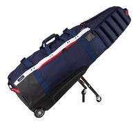 Sun Mountain Travelcover GLI Merid, navy/bianco/rosso